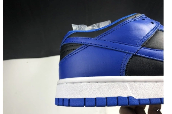 Hyper Low DD1391-001 Black Dunk Retro Cobalt (2021) Nike 1202